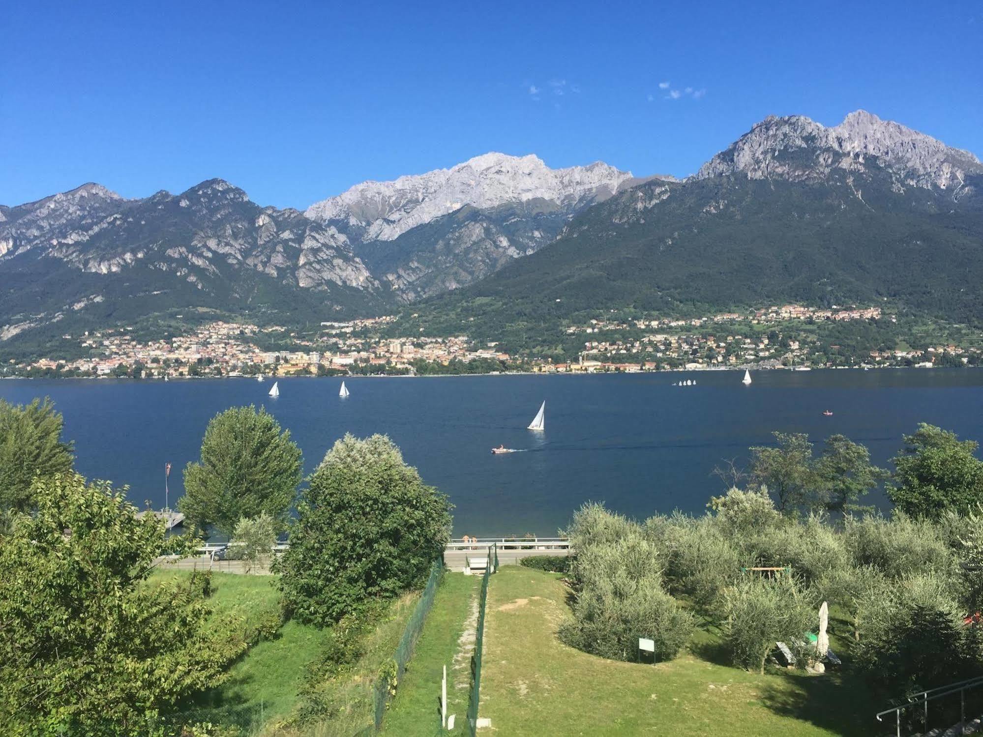 Bellagio Village Mandello del Lario Eksteriør billede