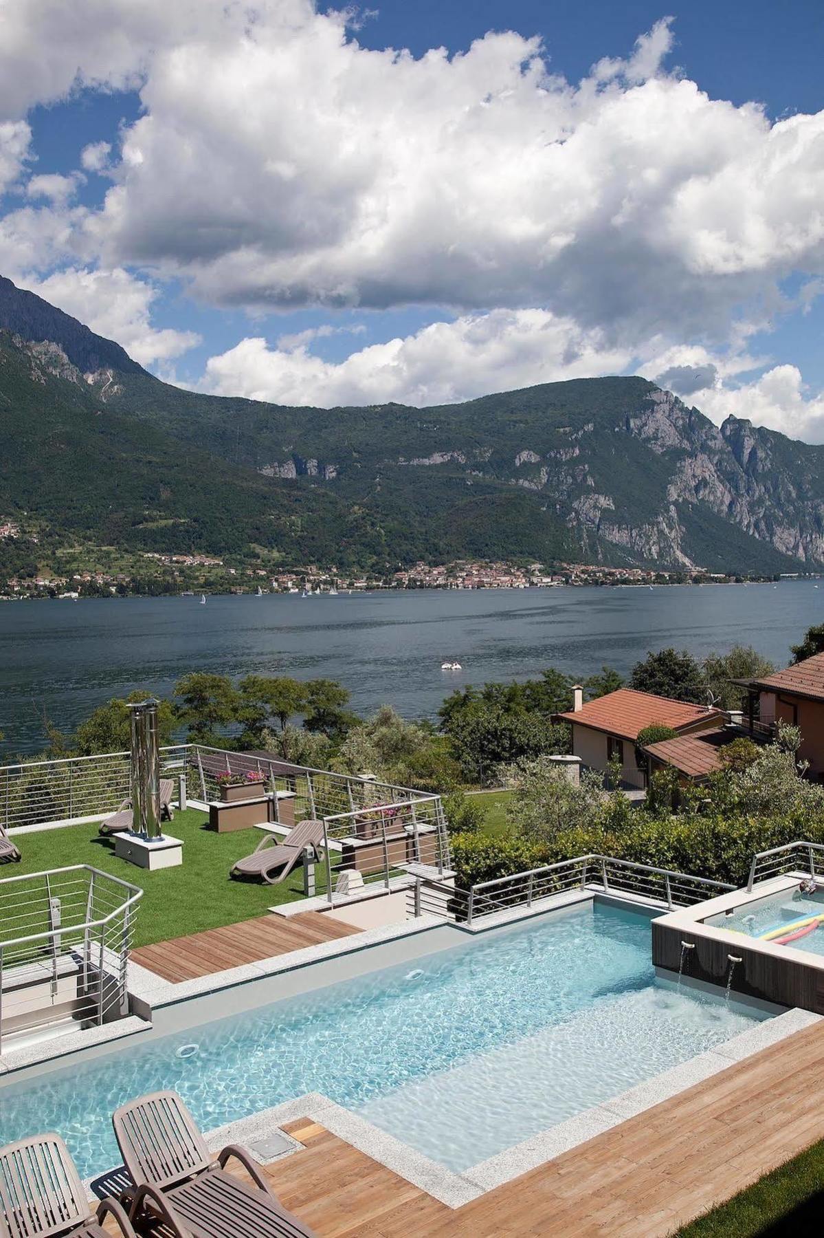 Bellagio Village Mandello del Lario Eksteriør billede